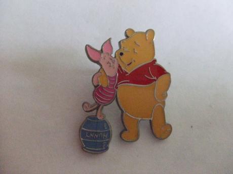 Winnie the Pooh en Knorretje (3)